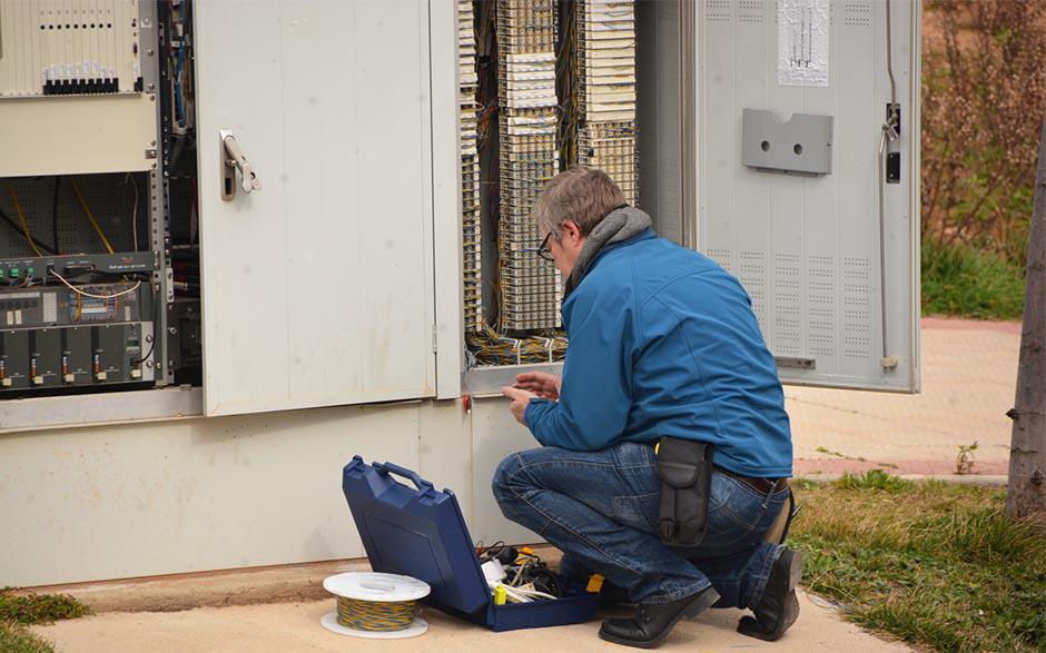 électricien dépannage Melun